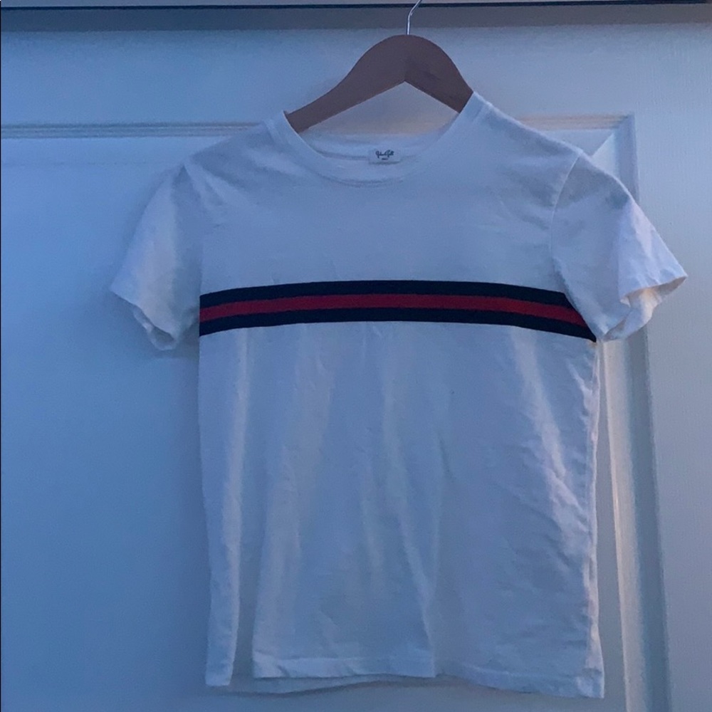 Brandy Melville/John Galt Stripe Tee